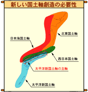 国土のグランドデザイン2050」が描くこの国の未来 | 国土交通省